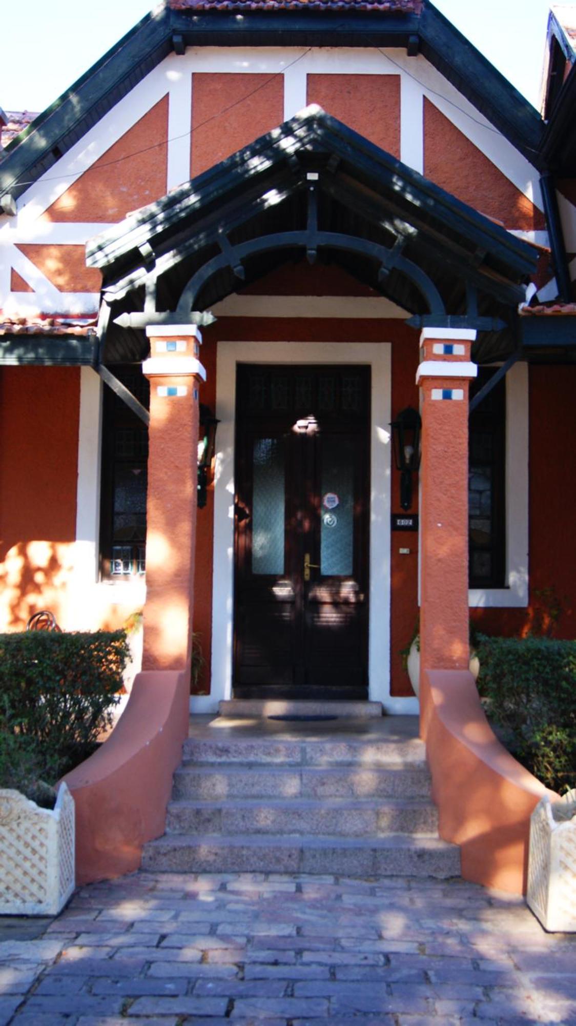 לה קומברה Hotel Boutique Villa Art מראה חיצוני תמונה