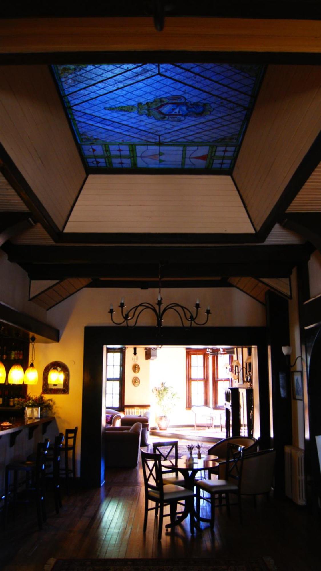 לה קומברה Hotel Boutique Villa Art מראה חיצוני תמונה