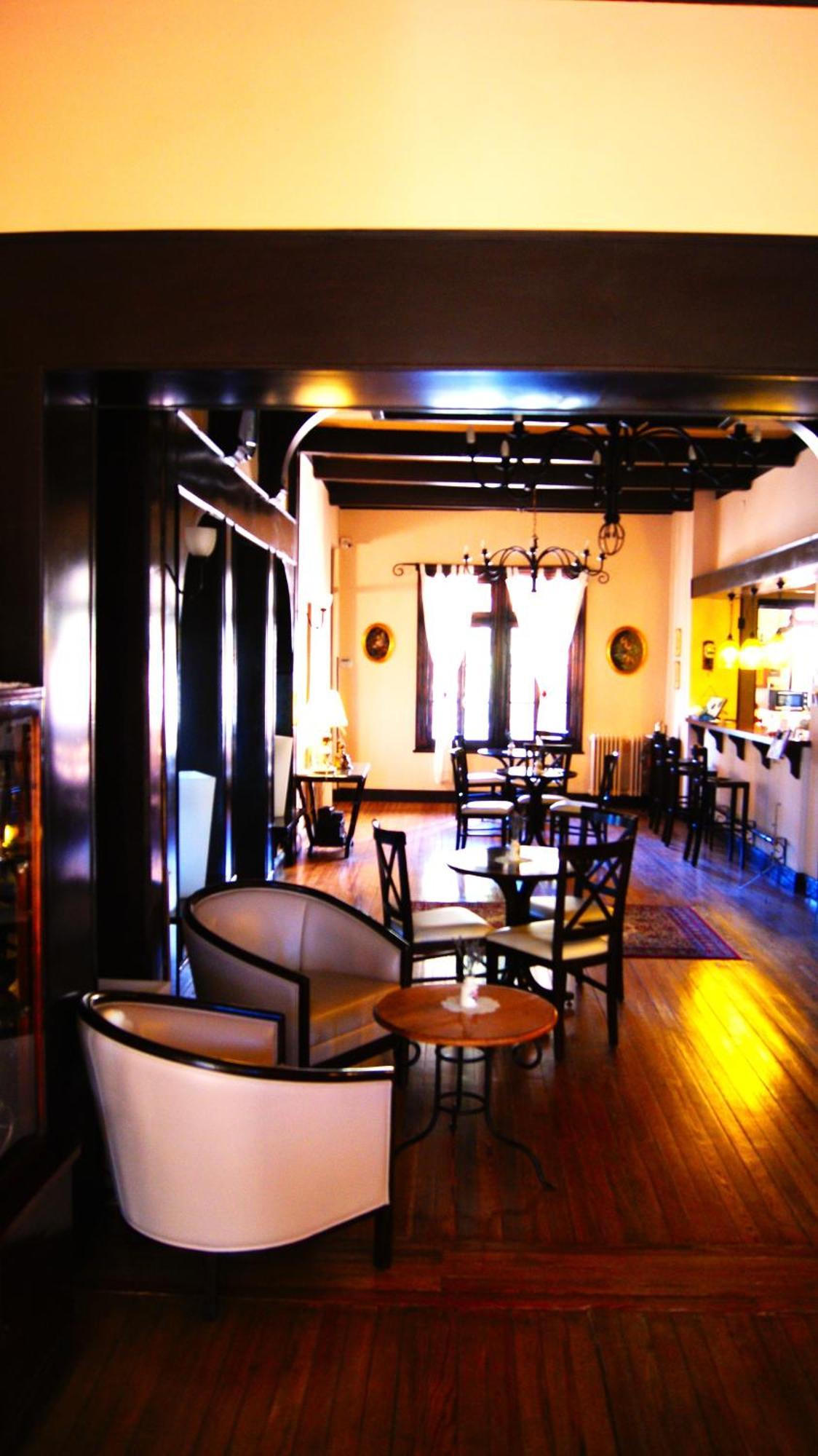 לה קומברה Hotel Boutique Villa Art מראה חיצוני תמונה