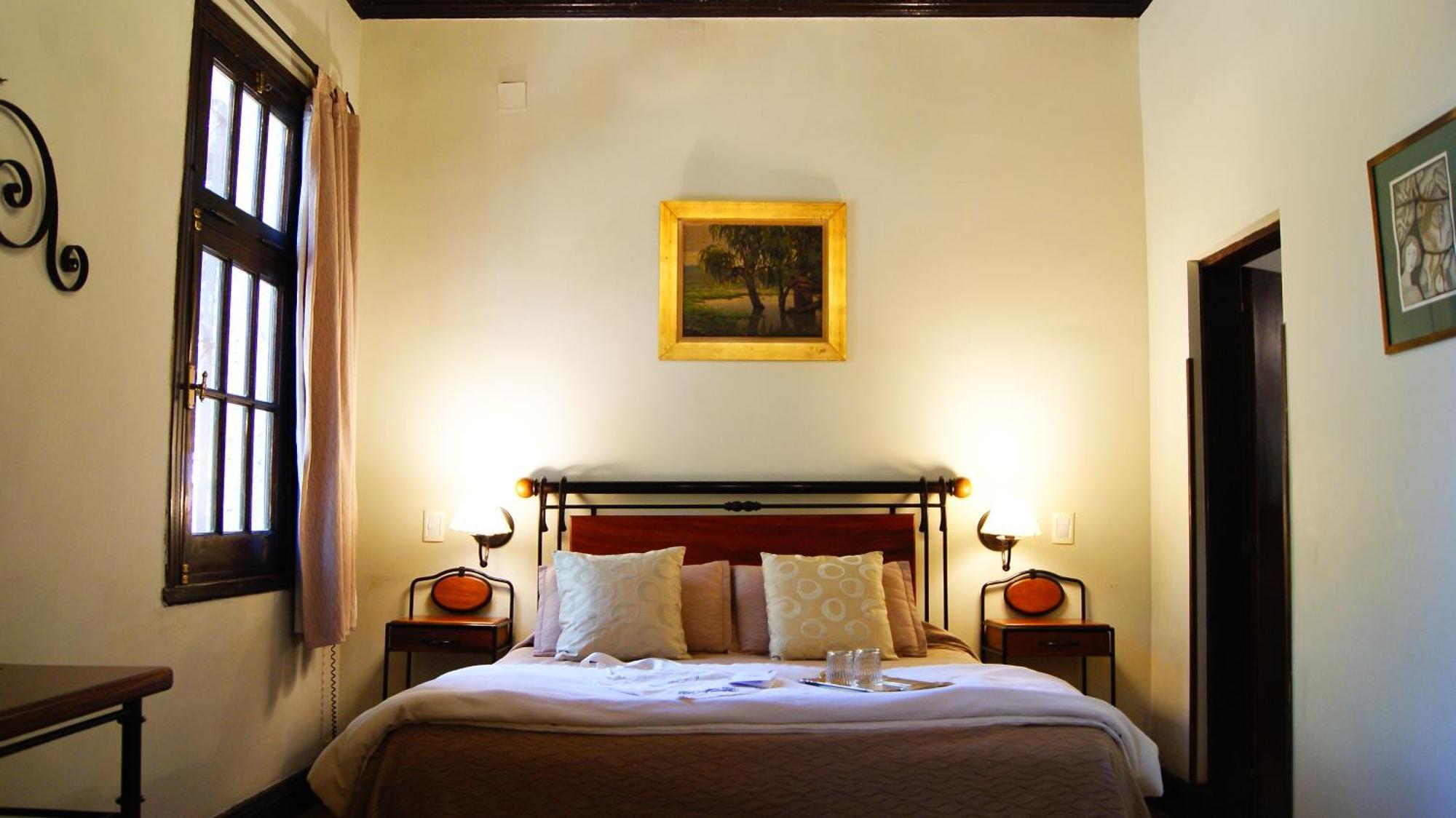 לה קומברה Hotel Boutique Villa Art מראה חיצוני תמונה