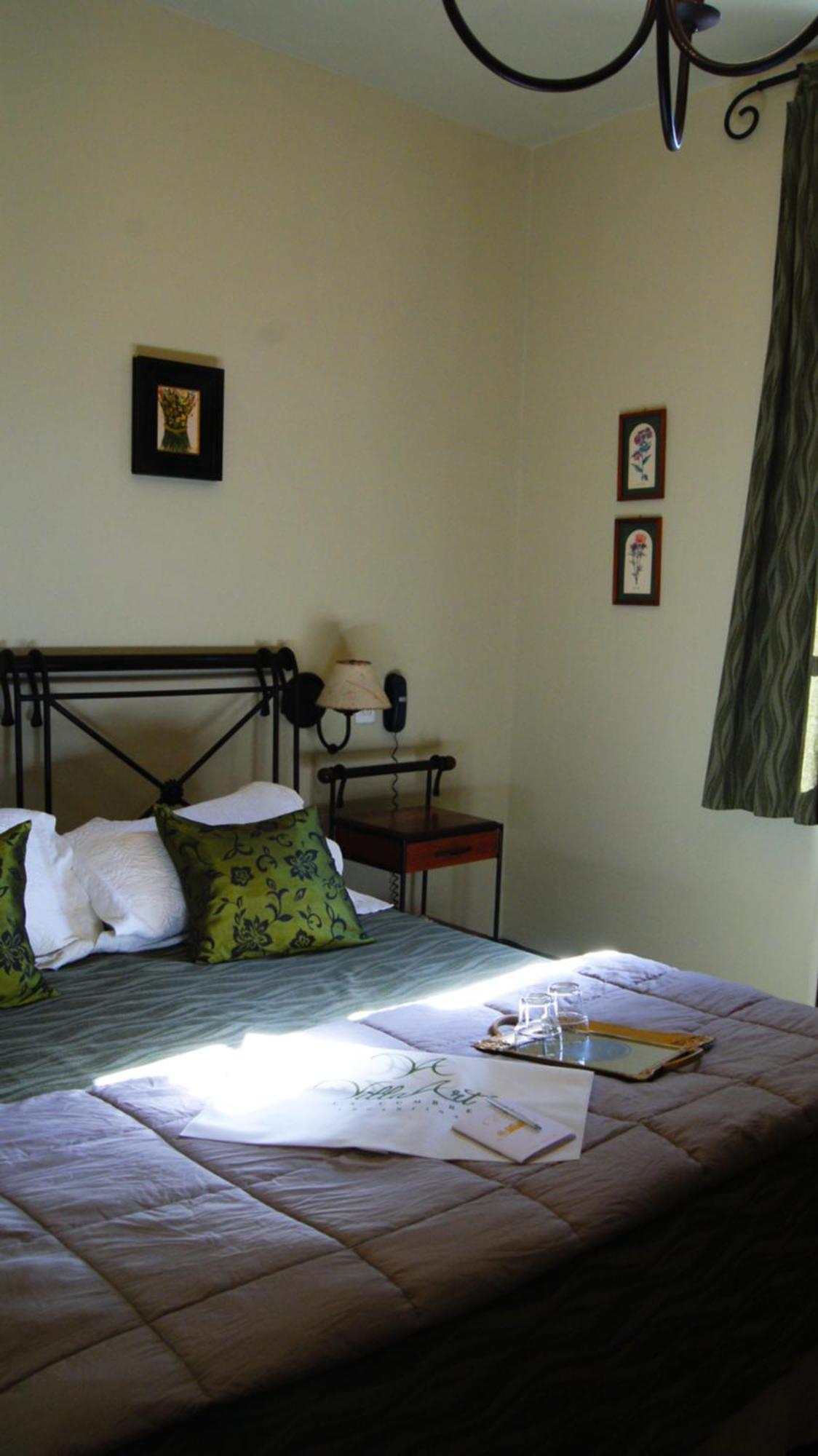לה קומברה Hotel Boutique Villa Art מראה חיצוני תמונה