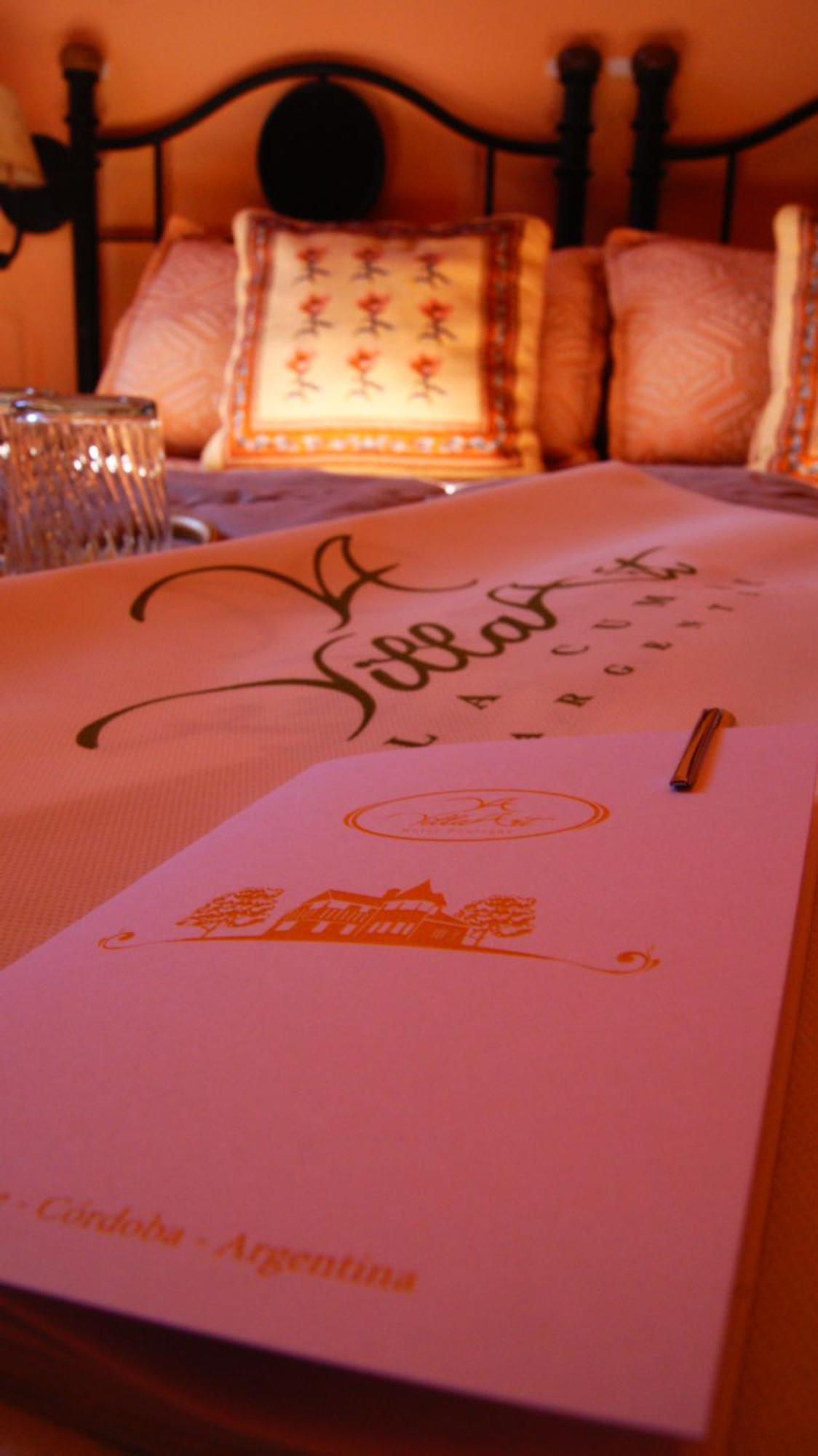 לה קומברה Hotel Boutique Villa Art מראה חיצוני תמונה