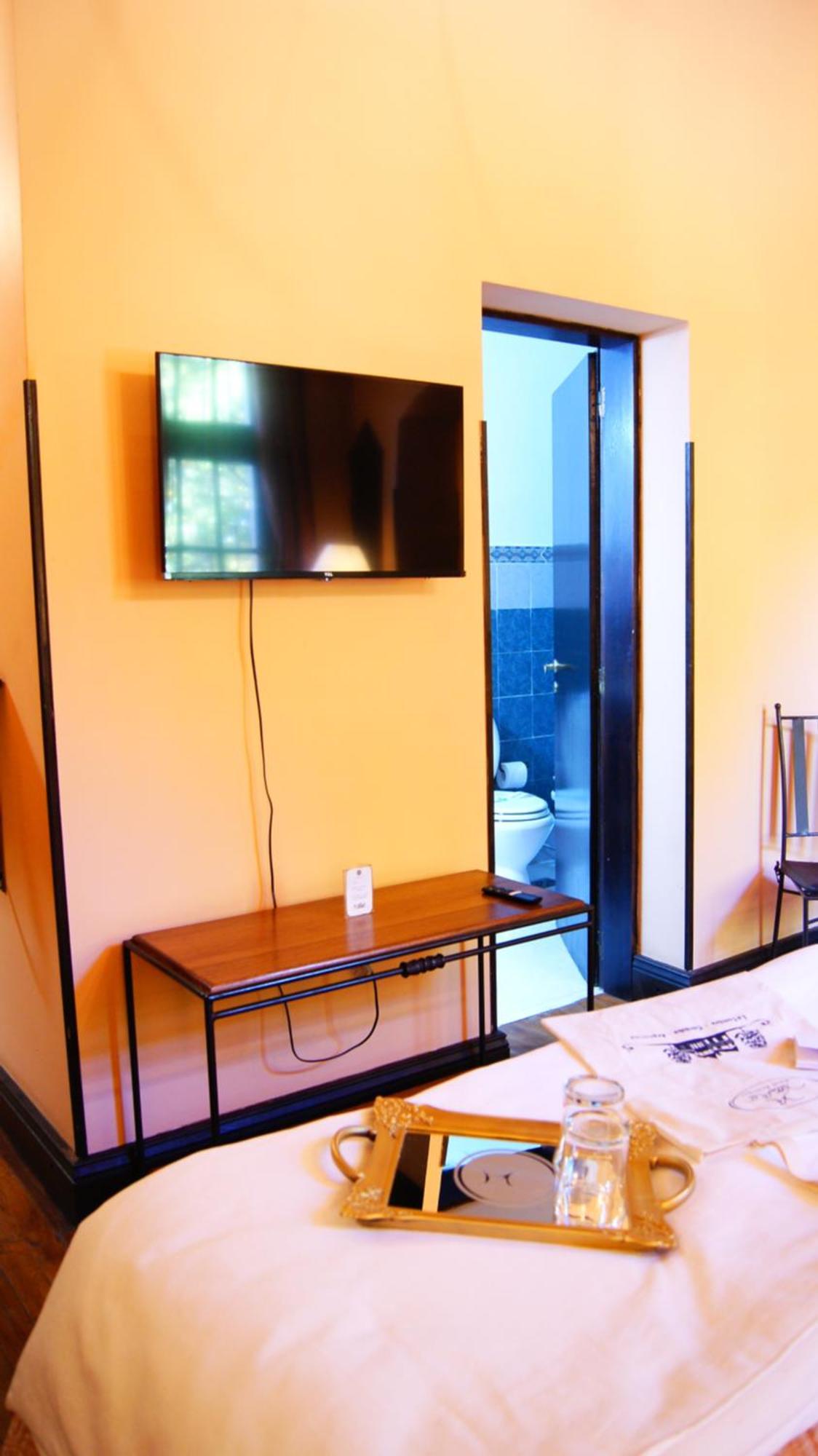 לה קומברה Hotel Boutique Villa Art מראה חיצוני תמונה