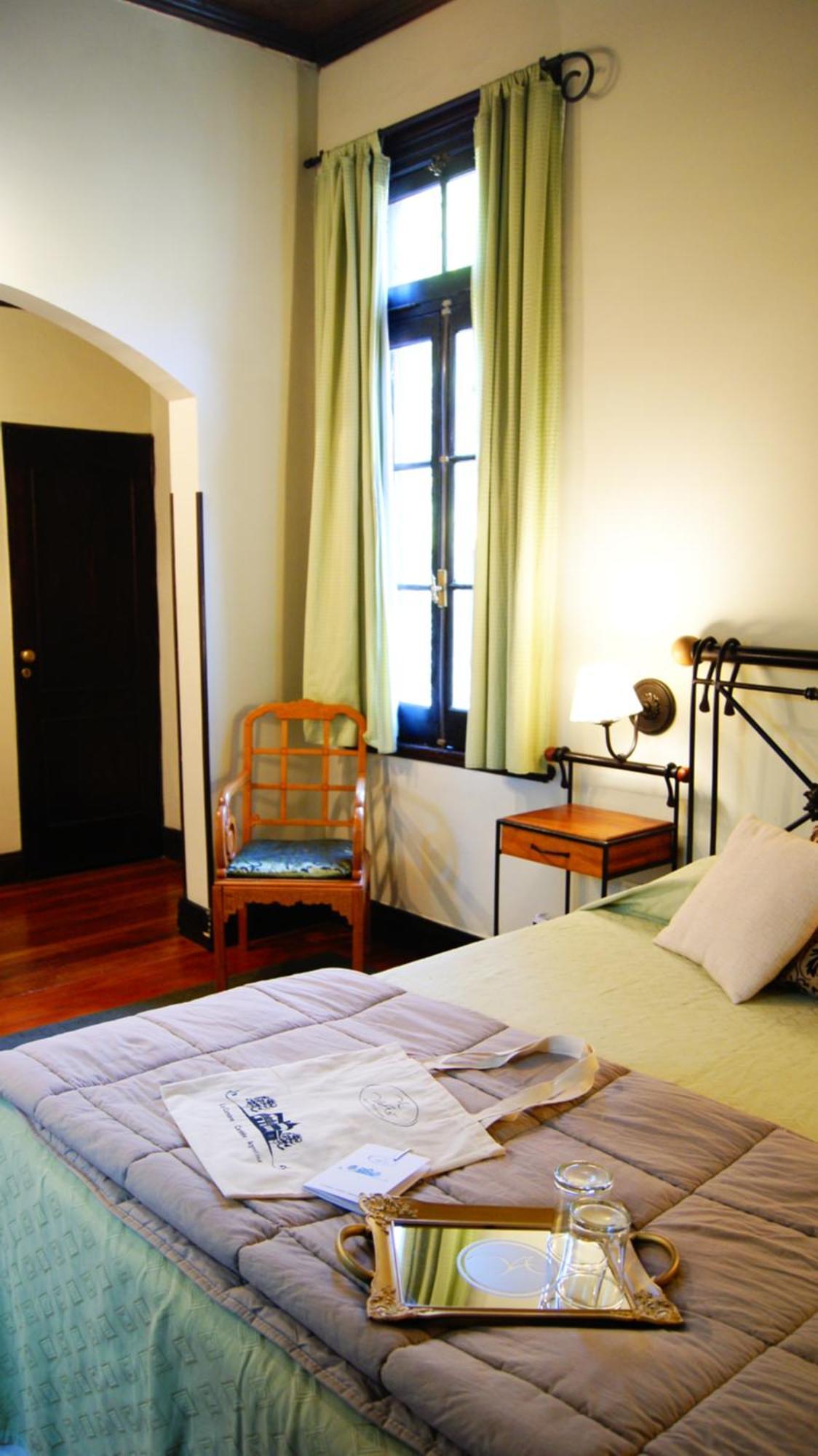 לה קומברה Hotel Boutique Villa Art מראה חיצוני תמונה