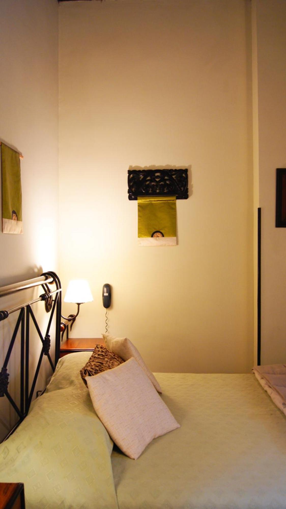 לה קומברה Hotel Boutique Villa Art מראה חיצוני תמונה