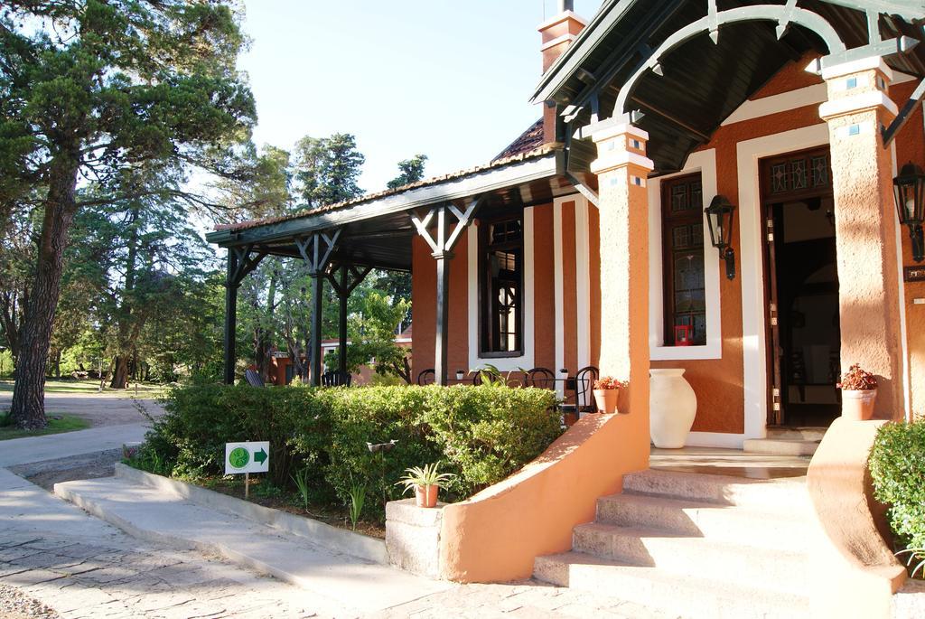 לה קומברה Hotel Boutique Villa Art מראה חיצוני תמונה