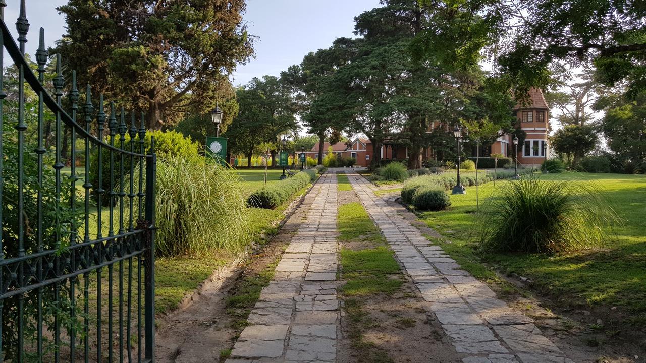 לה קומברה Hotel Boutique Villa Art מראה חיצוני תמונה
